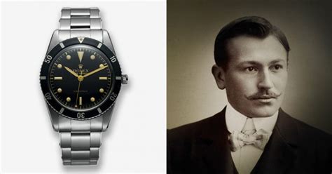 Rolex la storia completa dal 1095 ad oggi